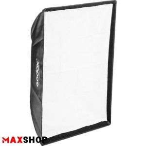 سافت‌باکس چتری گودکس Godox Portable 50x70cm Softbox